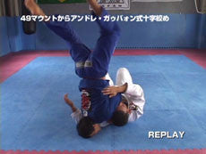 Cobrinha Jiu-jitsu Vol 1 DVD with Rubens Charles - Budovideos Inc