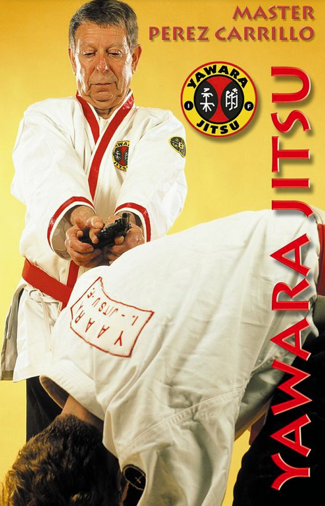 Yawara Jitsu DVD by Perez Carrillo - Budovideos Inc