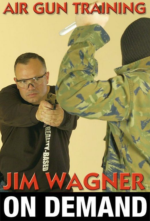 Air Gun Training with Jim Wagner (On Demand) - Budovideos Inc
