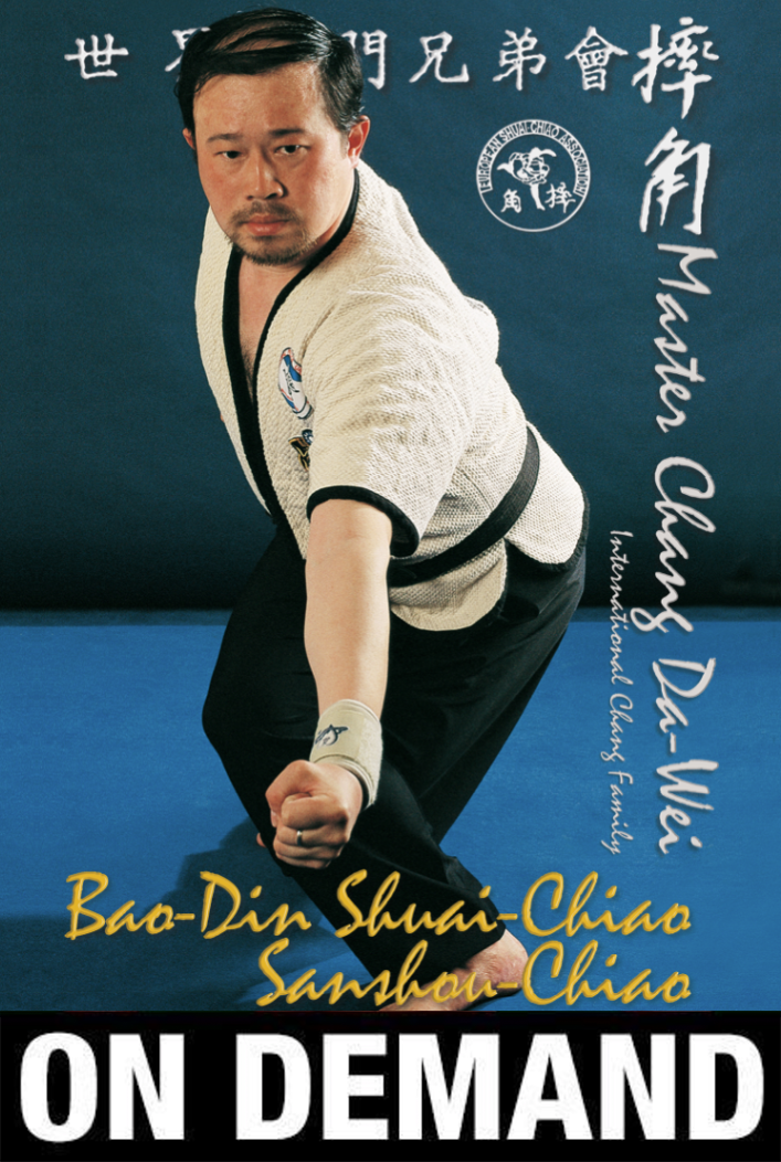 Bao-Din Shuai Chiao by Chang-Da-Wei (On Demand) - Budovideos Inc