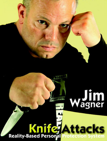 Knife Attacks DVD by Jim Wagner - Budovideos Inc