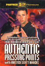 Authentic Pressure Points DVD 7: Fingertip Power by Scott Rogers - Budovideos Inc