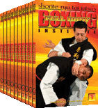 Full Body Boxing 13 DVD Set by Christian Harfouche - Budovideos Inc