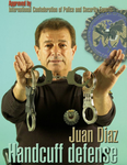 Handcuff Defense DVD by Juan Diaz - Budovideos Inc