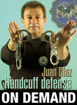 Handcuff Defense by Juan Diaz (On Demand) - Budovideos Inc