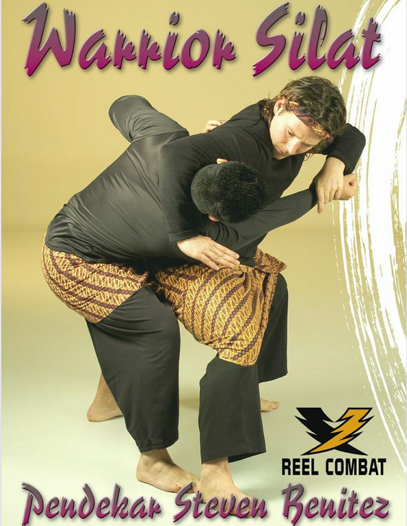 Warrior Silat Vol 1 DVD by Steven Benitez - Budovideos Inc