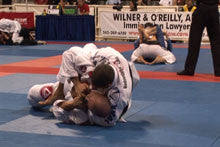 Best Fights of the 2008 Jiu-jitsu World Championships 3 DVD Set - Budovideos Inc