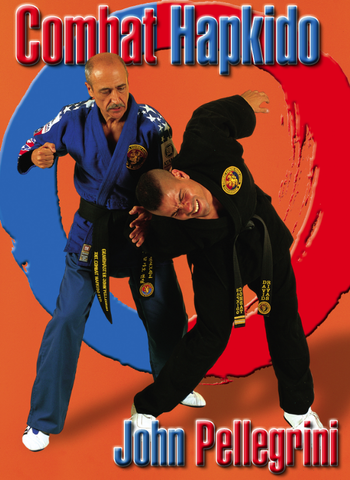 Combat Hapkido DVD by John Pellegrini - Budovideos Inc