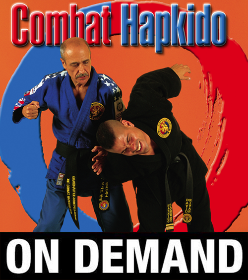 Combat Hapkido by John Pellegrini (On Demand) - Budovideos Inc