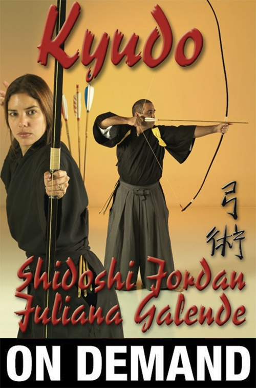 Kyudo by Jordan Augusto (On Demand) - Budovideos Inc