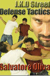 JKD Street Defense Tactics DVD by Salvatore Oliva - Budovideos Inc