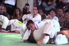 Royler Gracie Competition Tested Techniques DVD 1: Throws and Sweeps - Budovideos Inc