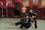 Authentic Pressure Points DVD 3: Pressure Point Knockouts Simple Attacks DVD by Scott Rogers - Budovideos Inc