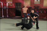 Authentic Pressure Points DVD 3: Pressure Point Knockouts Simple Attacks DVD by Scott Rogers - Budovideos Inc