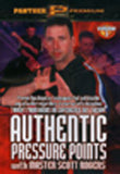Authentic Pressure Points DVD 3: Pressure Point Knockouts Simple Attacks DVD by Scott Rogers - Budovideos Inc