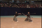 32nd Japan Kobudo Embu Taikai DVD 3: Iai, Naginata, Sojutsu (Nihon Kobudo Series) - Budovideos Inc