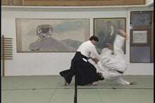 Yoshinkan Aikido Master DVD 1 with Yasuhisa Shioda - Budovideos Inc