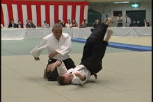 47th All Japan Aikido Demonstration 2 DVD Set - Budovideos Inc