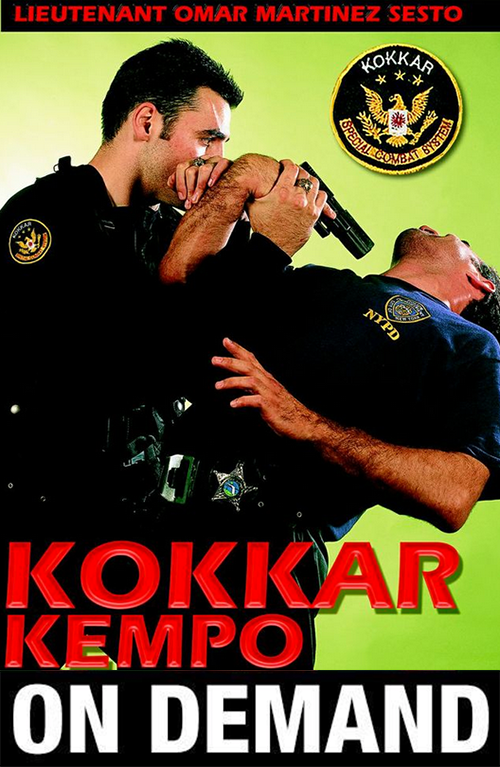 Kokkar Kempo Vol 1 by Omar Martinez Sesto (On Demand) - Budovideos Inc