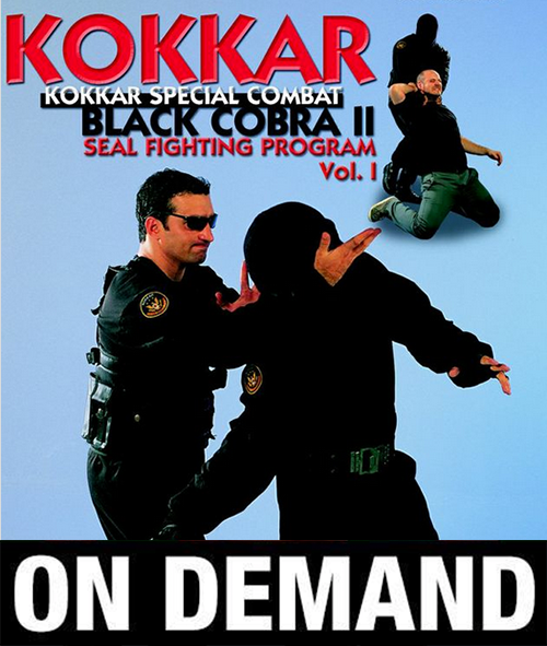 Kokkar Black Cobra II Vol 1 by Fernando Bandini (On Demand) - Budovideos Inc