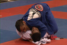 2010 Pan Jiu-jitsu Championships 3 DVD Set - Budovideos Inc