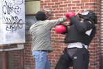Wicked Fight Enders & Lethal Termination Tactics 2 DVD Set with Jack Stone - Budovideos Inc