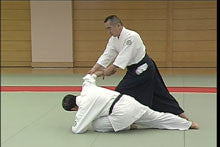 Aikido Renshinkai 1st Step DVD with Tsutomu Chida - Budovideos Inc