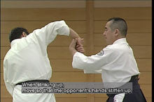 Aikido Renshinkai 1st Step DVD with Tsutomu Chida - Budovideos Inc