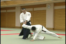 Aikido Renshinkai 1st Step DVD with Tsutomu Chida - Budovideos Inc