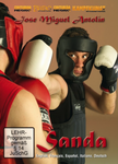 Sanda DVD by Jose Miguel Antolio - Budovideos Inc
