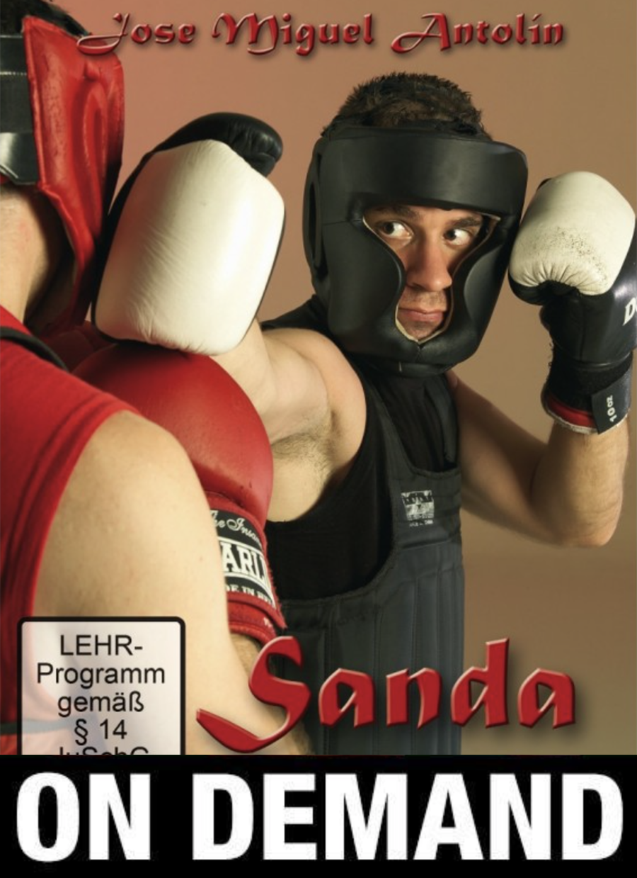 Sanda by Jose Miguel Antolio (On Demand) - Budovideos Inc