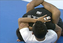 Mastering the Ninja Choke DVD by Shuichiro Katsumura - Budovideos Inc