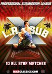 LA Sub X Grappling Event DVD - Budovideos Inc