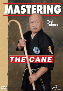 Mastering the Cane DVD by Ted Tabura - Budovideos Inc
