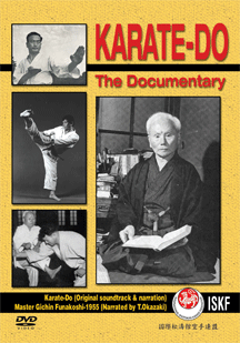 Karate-do: The Documentary DVD - Budovideos Inc