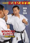 Winning Kumite DVD 2: Sen no Sen by Kunio Miyake - Budovideos Inc