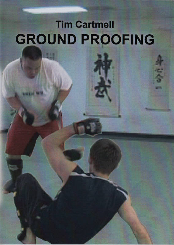 Ground Proofing DVD with Tim Cartmell - Budovideos Inc