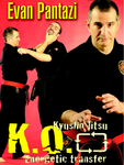 Kyusho Jitsu KO Energetic Transfer DVD by Evan Pantazi - Budovideos Inc