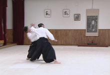 All of Aikido by Hiroshi Tada DVD 1: Osae Waza - Budovideos Inc