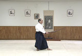 All of Aikido by Hiroshi Tada DVD 3: Buki Waza - Budovideos Inc
