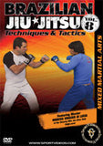 Mixed Martial Arts DVD by Marcus Vinicius Di Lucia - Budovideos Inc