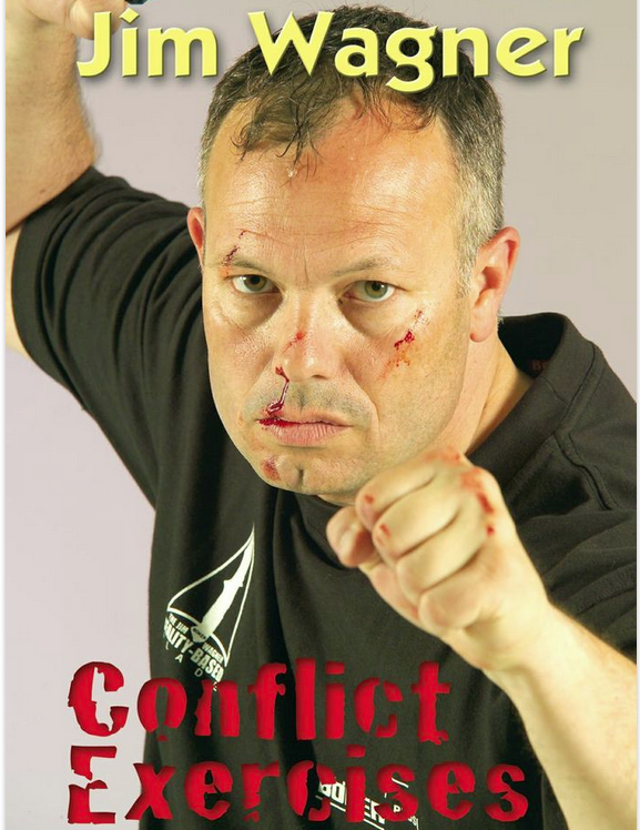 Conflict Exercises DVD with Jim Wagner - Budovideos Inc