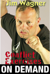 Conflict Exercises with Jim Wagner (On Demand) - Budovideos Inc