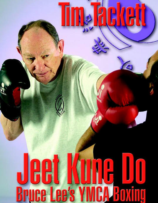 JKD: Bruce Lee's YMCA Boxing DVD by Tim Tackett - Budovideos Inc