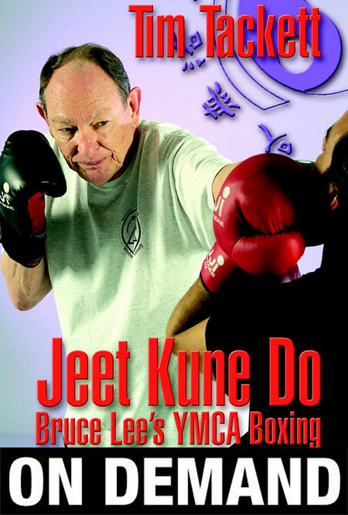 JKD: Bruce Lee's YMCA Boxing by Tim Tackett (On Demand) - Budovideos Inc
