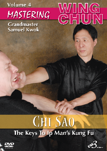 Mastering Wing Chun DVD 4: Keys to Ip Man's Kung Fu DVD with Samuel Kwok - Budovideos Inc