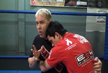 Wrestling for MMA 2 DVD Set with Erik Paulson - Budovideos Inc