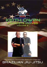 Keith Owen Favorite Moves Vol 3 DVD - Budovideos Inc