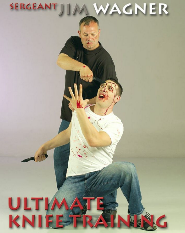 Ultimate Knife Training DVD with Jim Wagner - Budovideos Inc