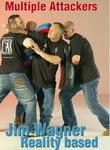 Multiple Attackers DVD with Jim Wagner - Budovideos Inc